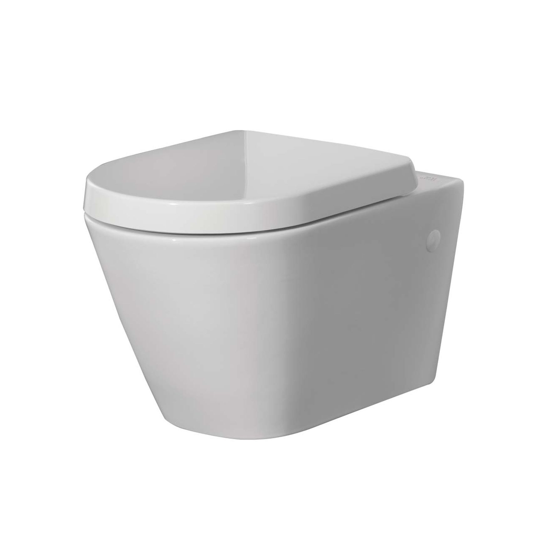 RAK Resort Wall Hung Toilet Pan