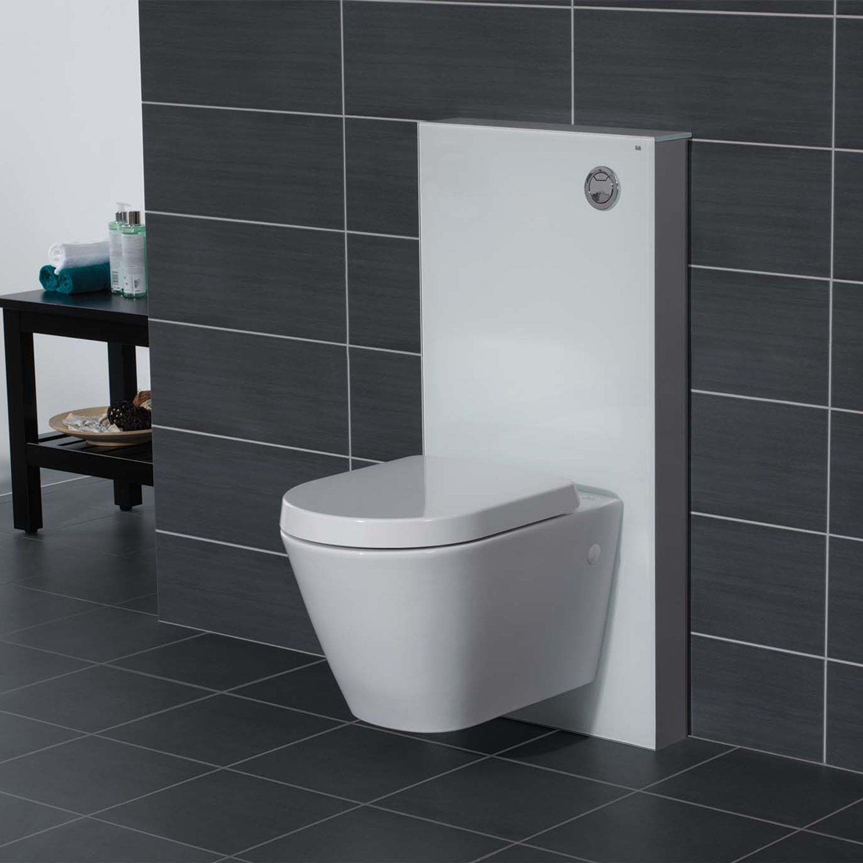 RAK Resort Wall Hung Toilet Pan