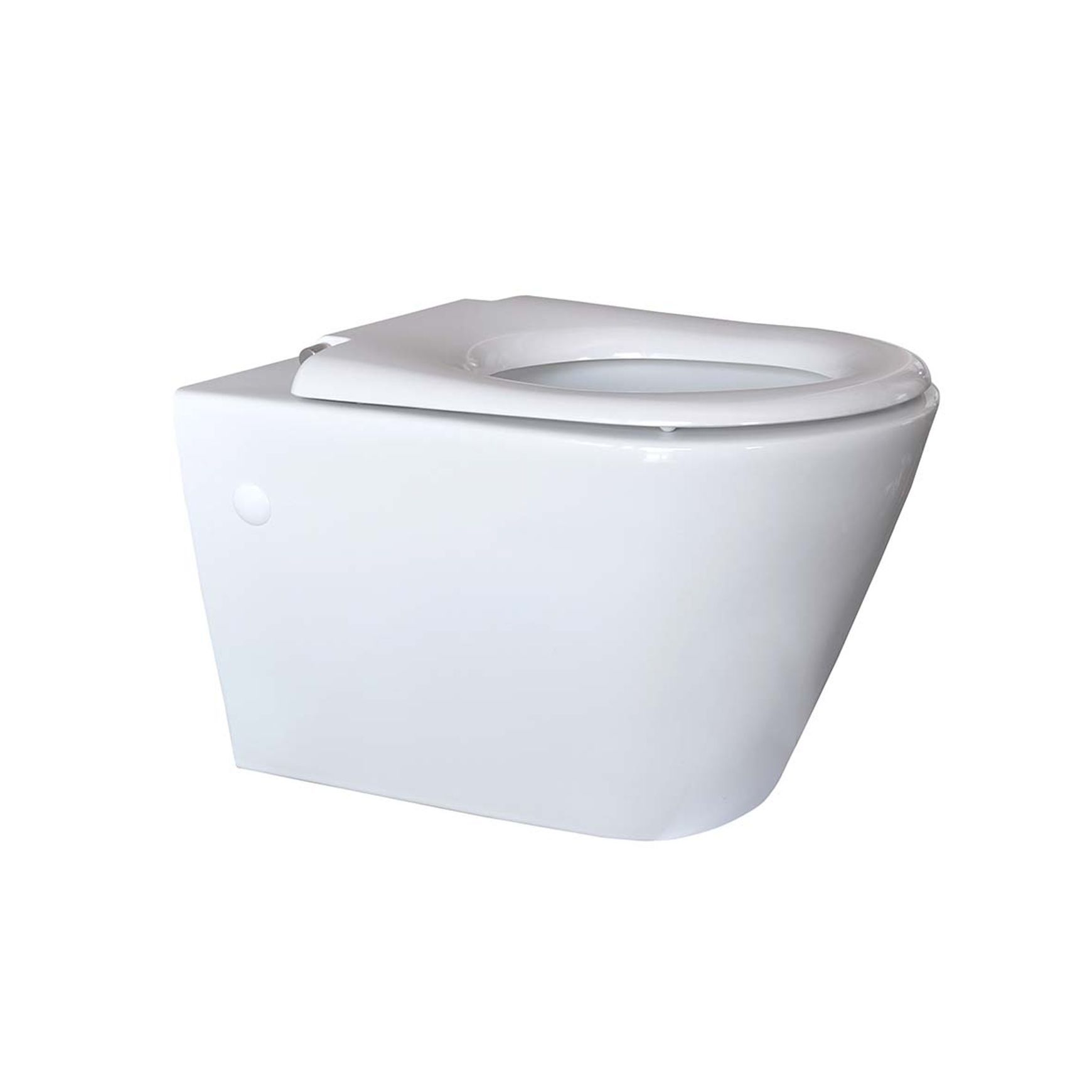 RAK Resort Wall Hung Vandal Resistant Toilet Pan