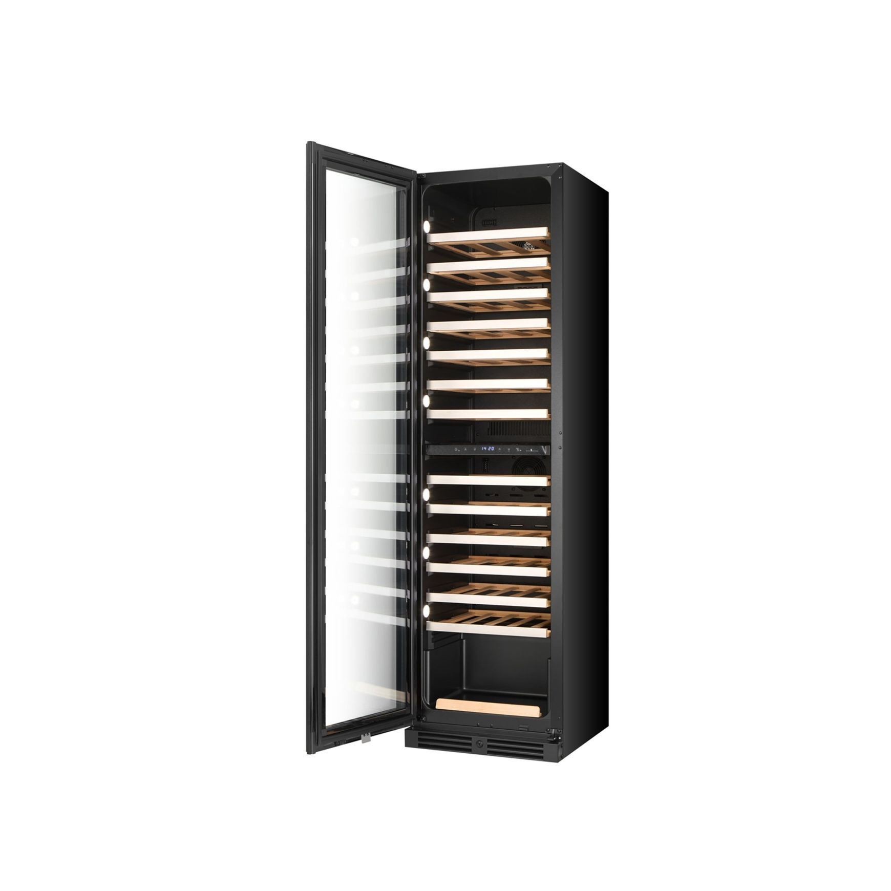 Atelier Duo - 1775mm High Sleek Dual Zone Refrigerator