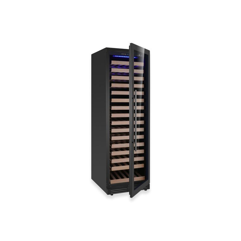 1800mm Height Upright Low-E Glass Door Single Zone