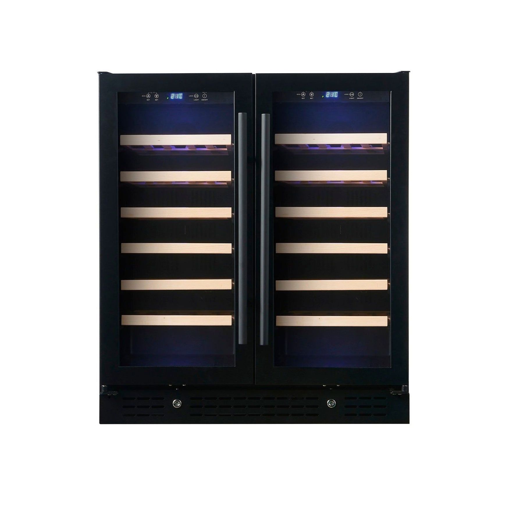 750mm Wide Under Bench Dual Zone