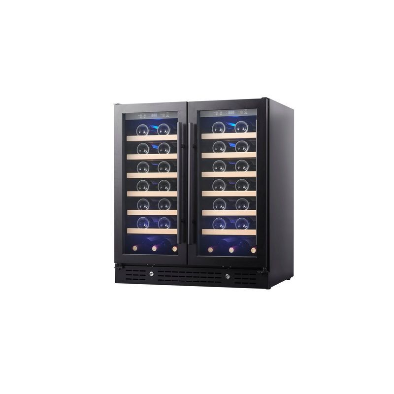 750mm Wide Under Bench Dual Zone