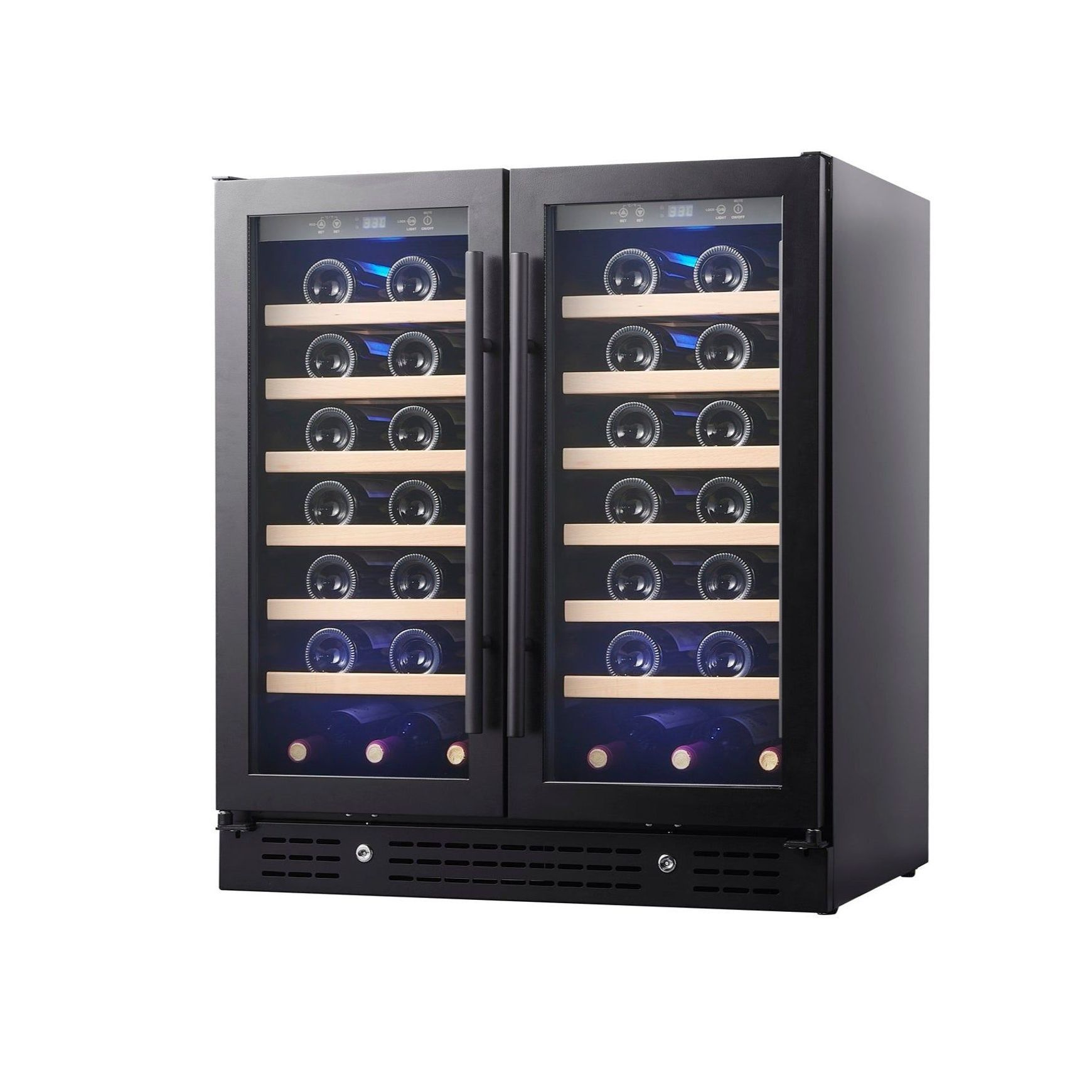 750mm Wide Under Bench Dual Zone