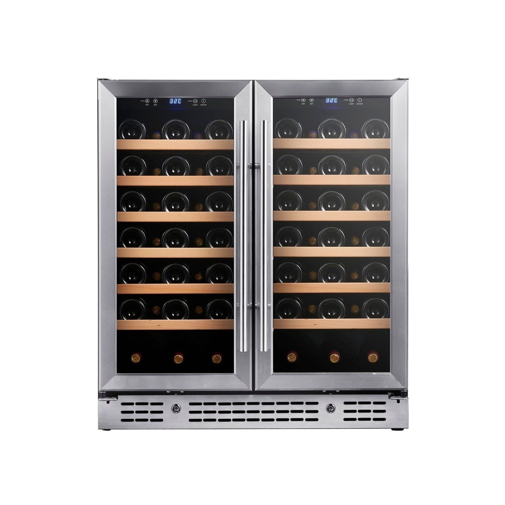 750mm Wide Under Bench Dual Zone