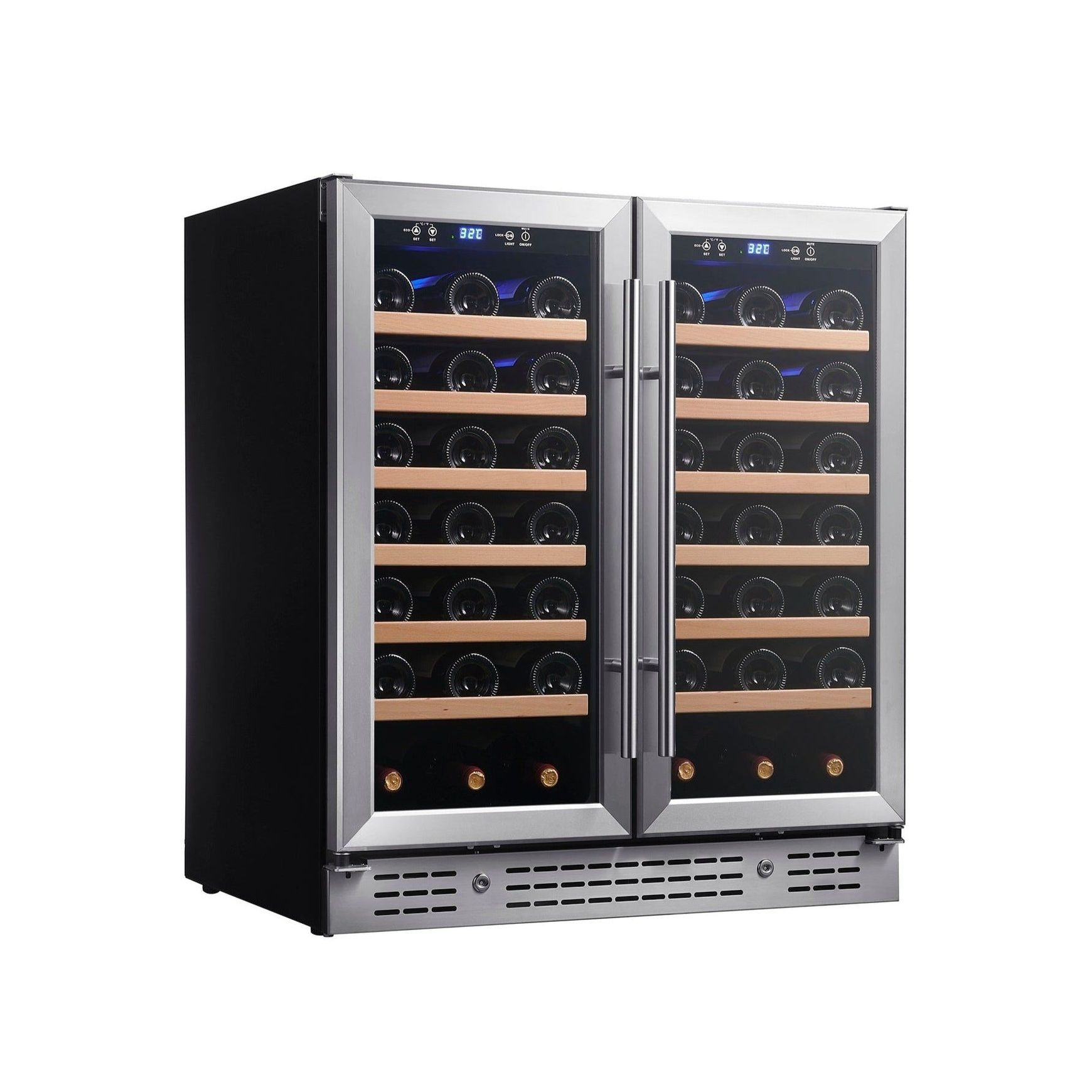 750mm Wide Under Bench Dual Zone