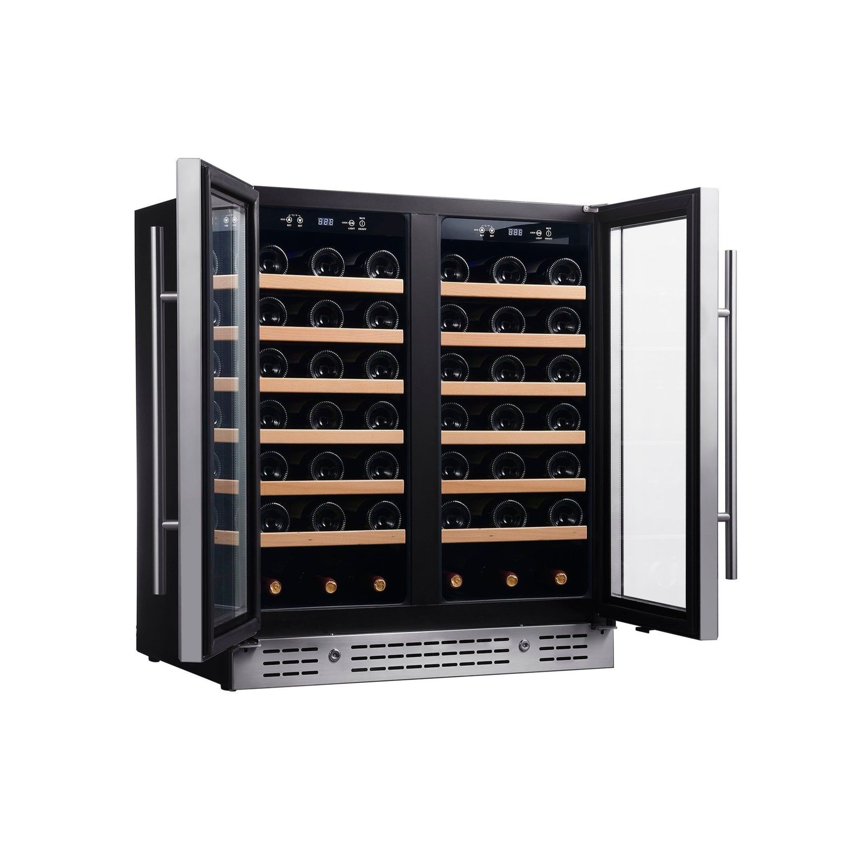 750mm Wide Under Bench Dual Zone