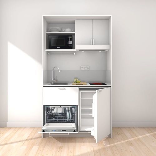 Mica | Prefabricated Kitchen