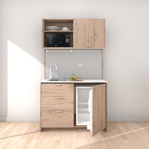 Charlie | Prefabricated Kitchen