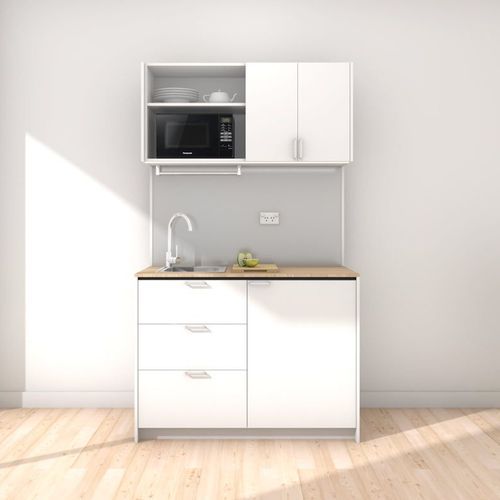 Charlie | Prefabricated Kitchen