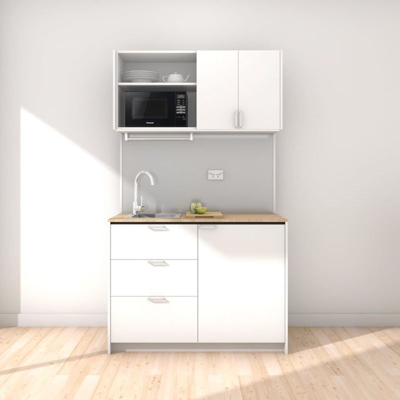 Charlie | Prefabricated Kitchen