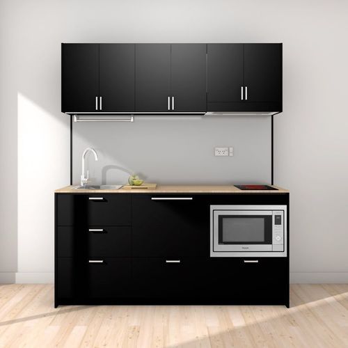 London | Prefabricated Kitchen