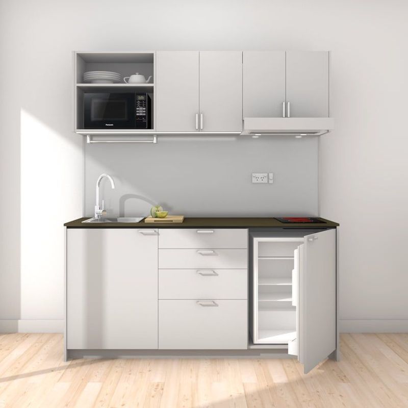 Amsterdam | Prefabricated Kitchen