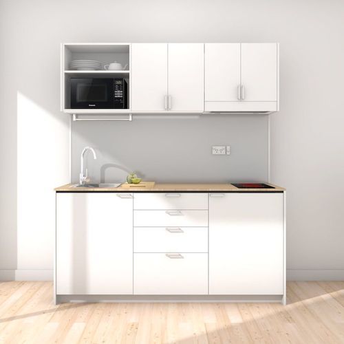 Amsterdam | Prefabricated Kitchen