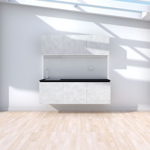 Apollo 1800 Floating Kitchenette