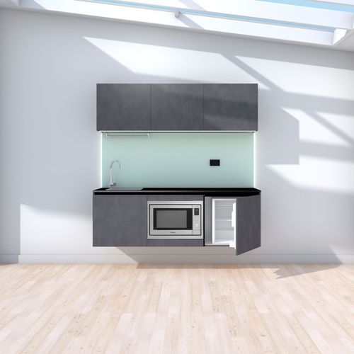 Apollo 1800 Floating Kitchenette