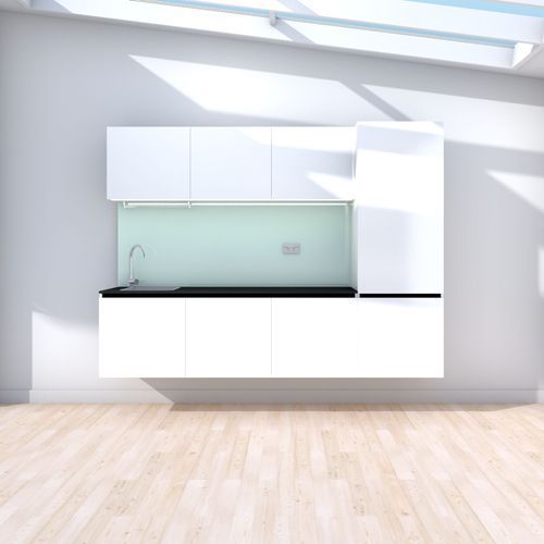 Levitate 2400 Floating Kitchenette