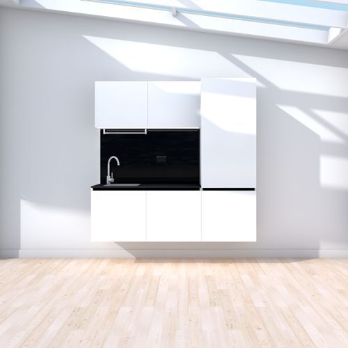Lunar 1800 Floating Kitchenette