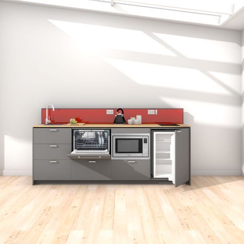 Moana | Prefabricated Kitchen