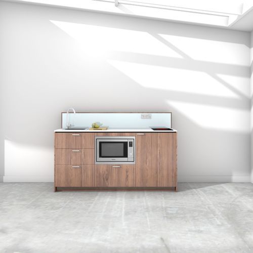 Seoul | Prefabricated Kitchen