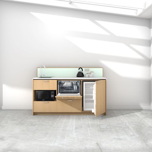 Paris | Prefabricated Kitchen