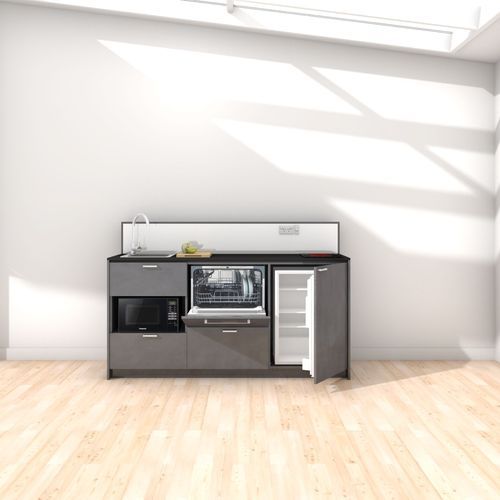 Morocco | Prefabricated Kitchen