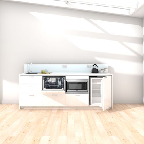 Awa | Prefabricated Kitchen