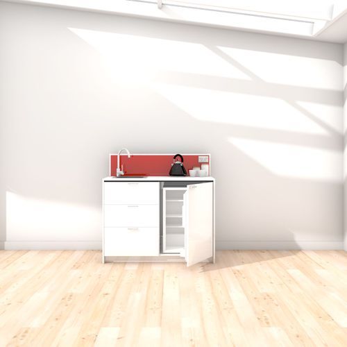 Quinn | Prefabricated Kitchen