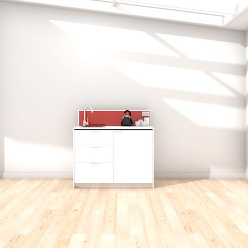 Quinn | Prefabricated Kitchen