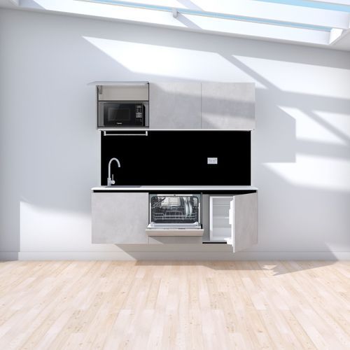 Neon 1800 Floating Kitchenette