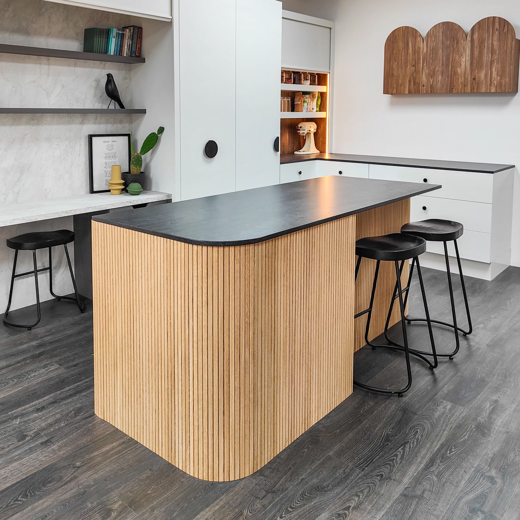 Beaded Flexi Timber Panels