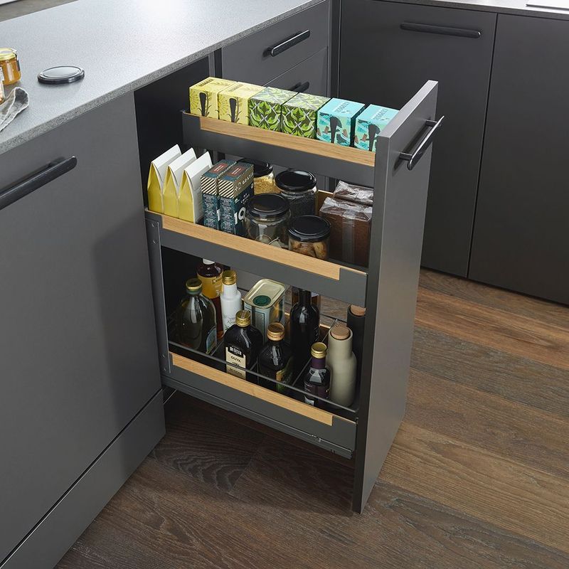 Peka Pinello Cargo Base Unit Pull-out