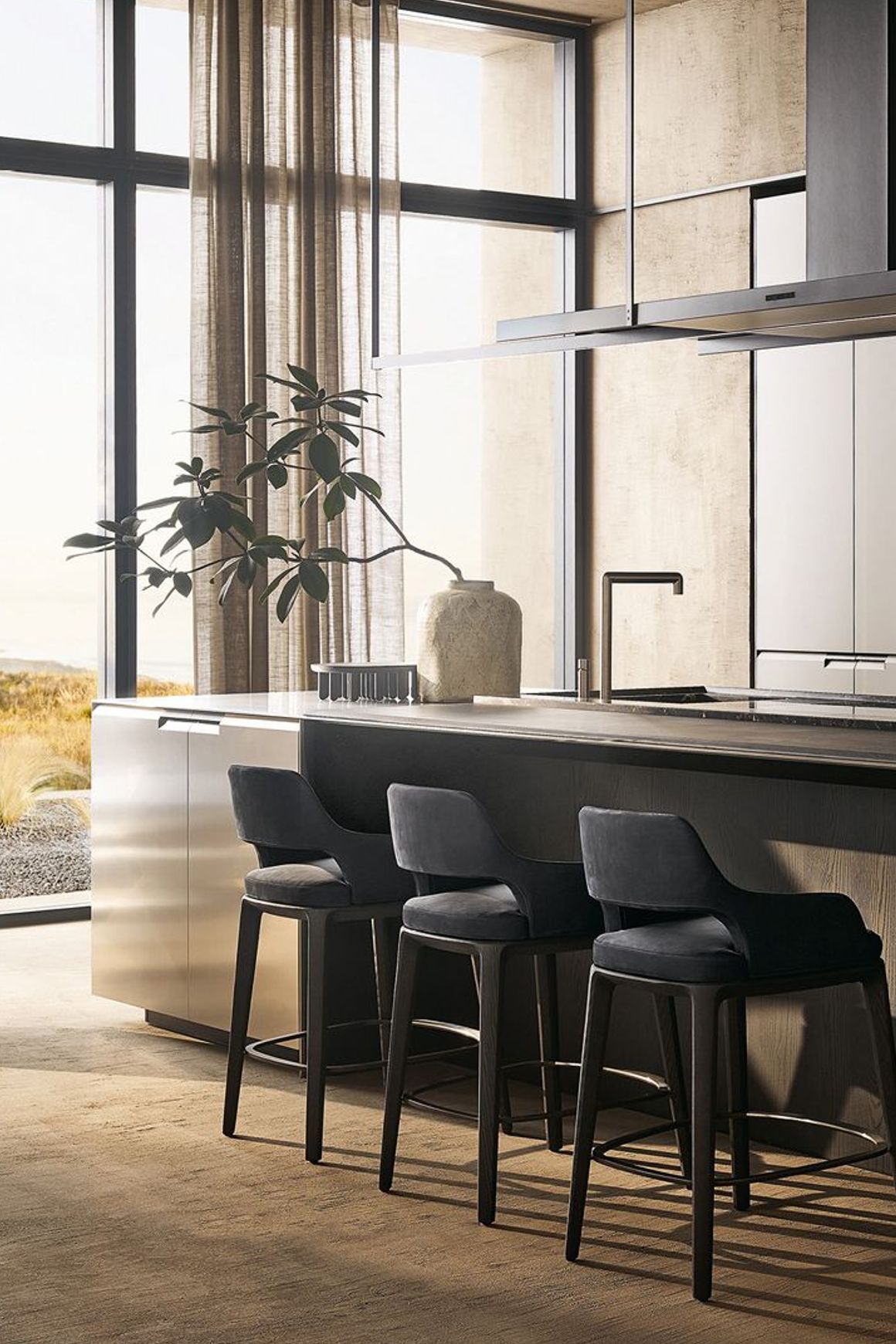 Shape Kitchen