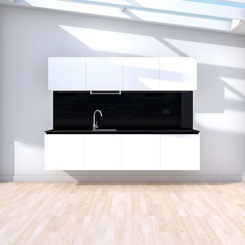 Raise 2400 Floating Kitchenette