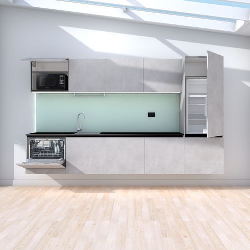 Upward 3000 Floating Kitchenette