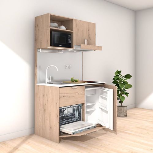 Georgia | Prefabricated Kitchen