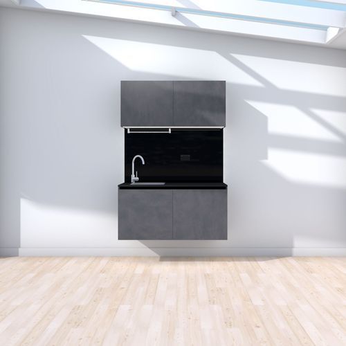 Weightless 1200 Floating Kitchenette