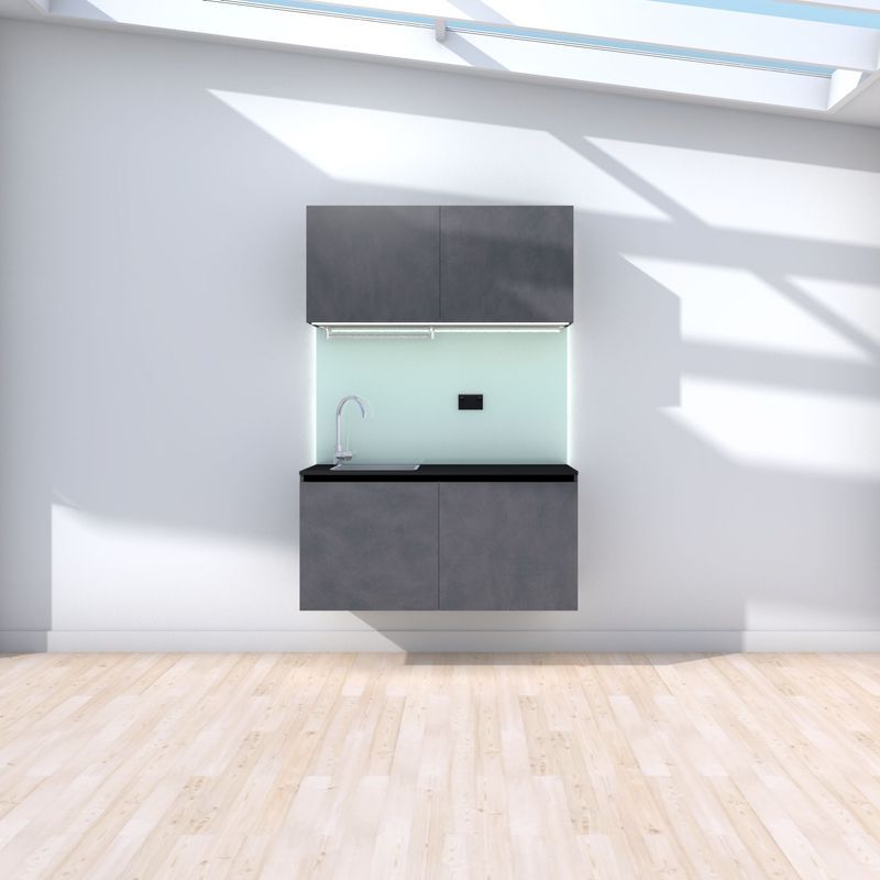 Zero-G 1200 Floating Kitchenette