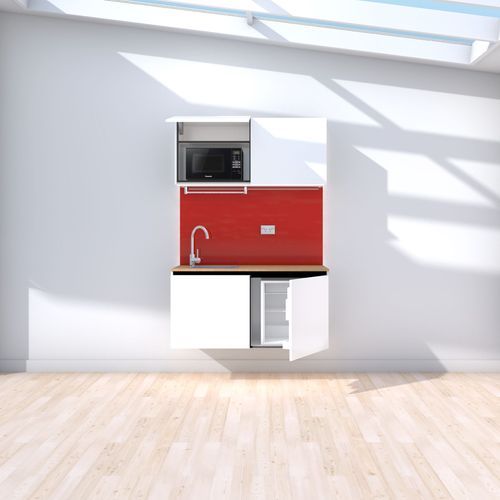 Zero-G 1200 Floating Kitchenette