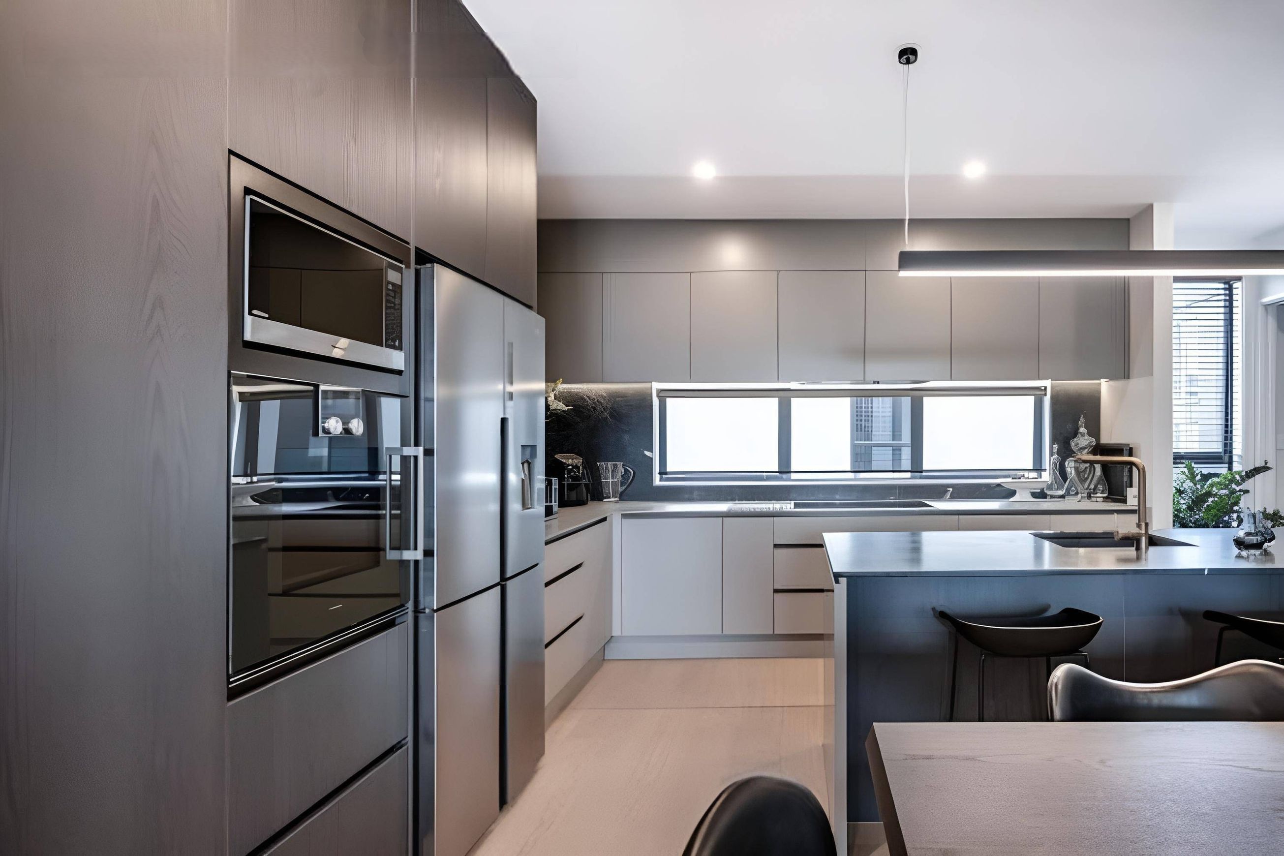 CUSTOM MOD KITCHEN