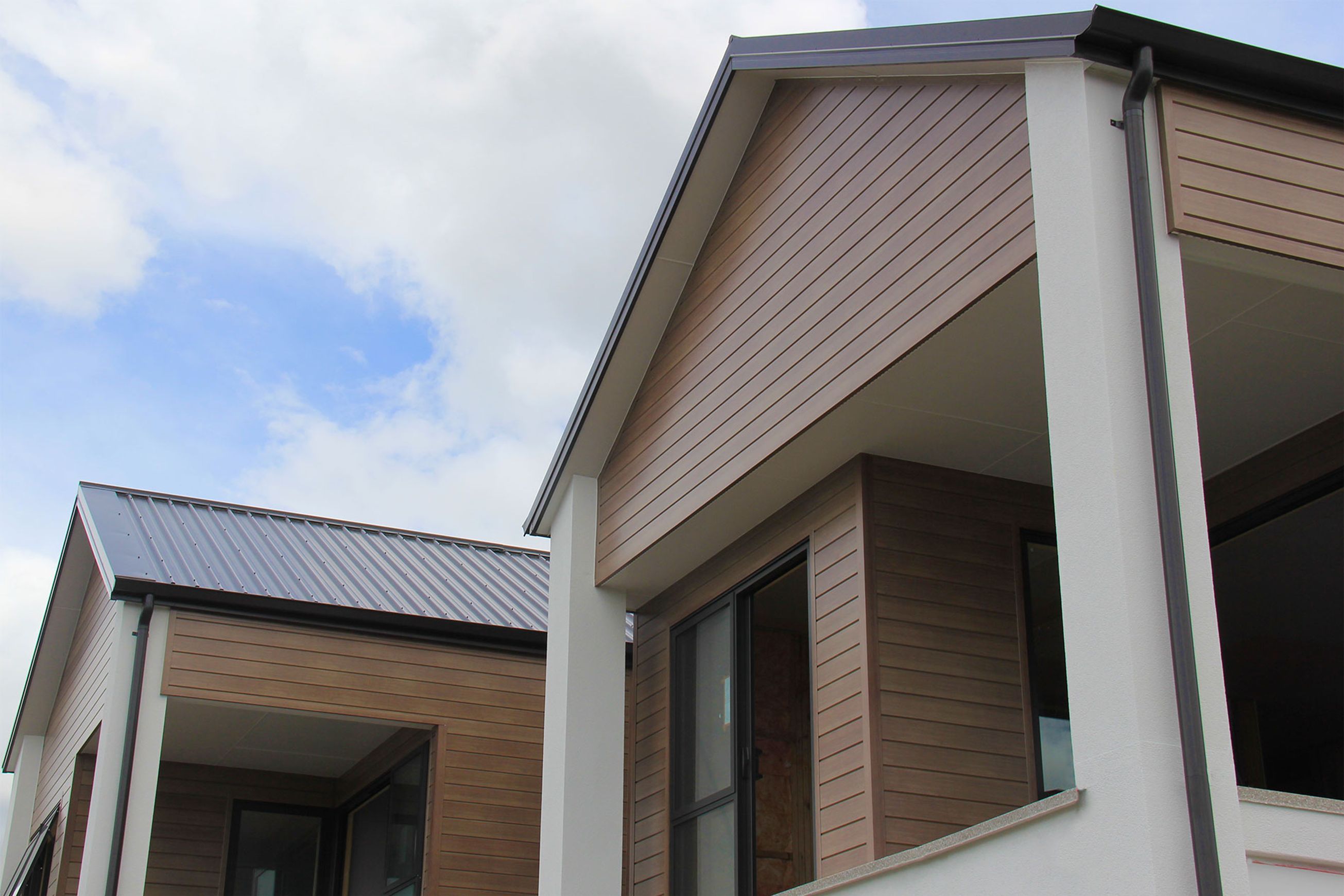 AliClad Max Aluminium Weatherboard