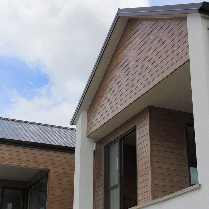 AliClad Max Aluminium Weatherboards