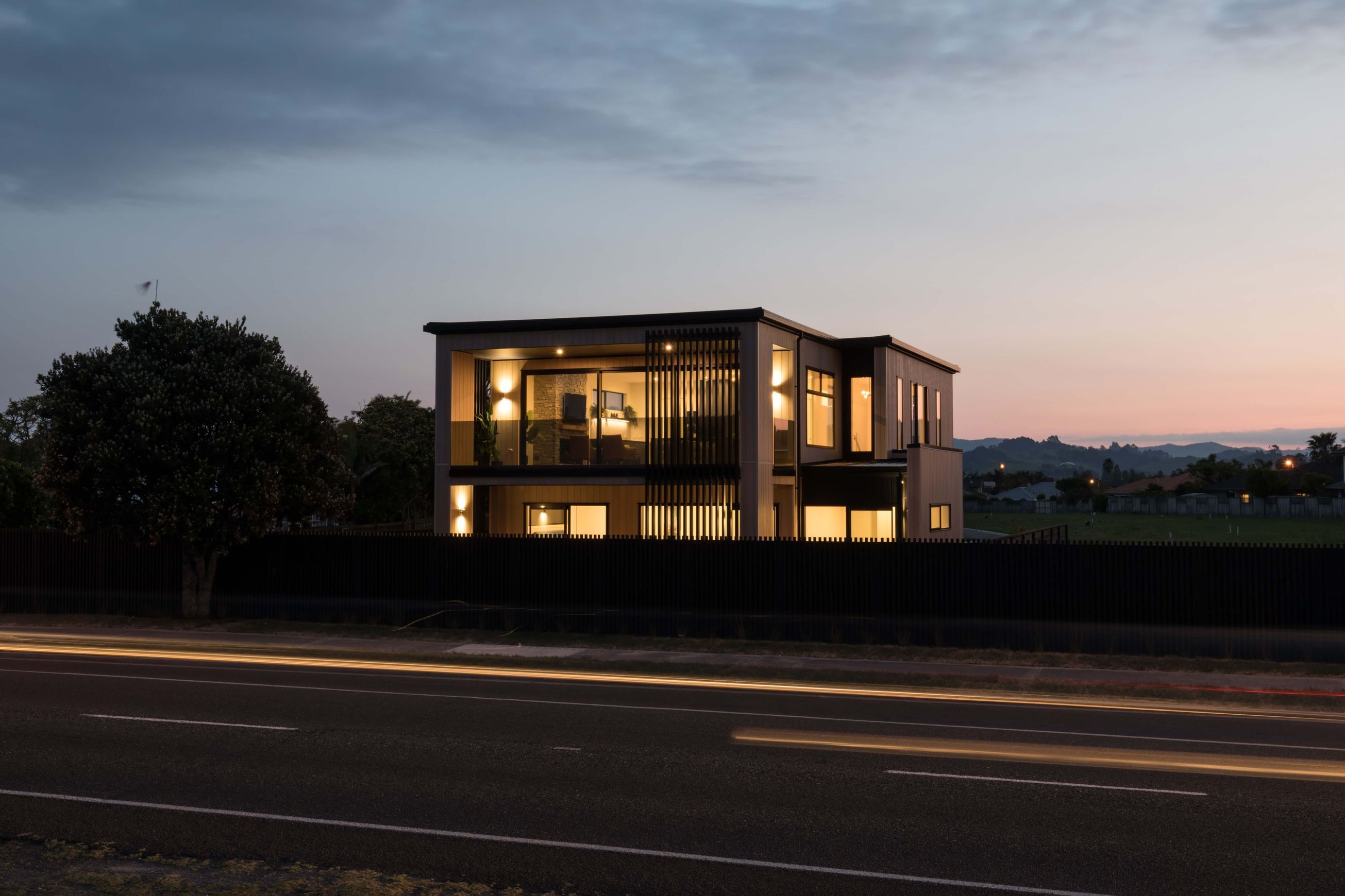 Innoclad Wood Composite Cladding