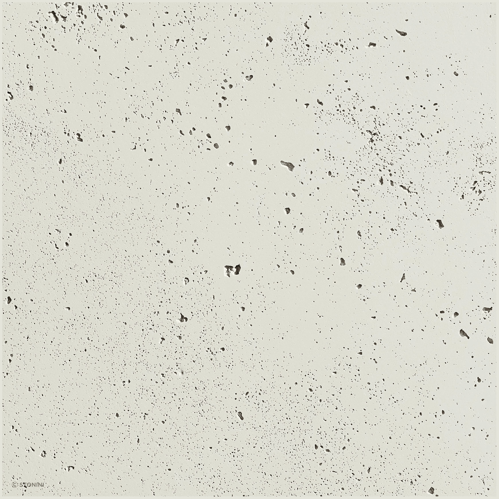 Pitted Concrete  Wall Panel