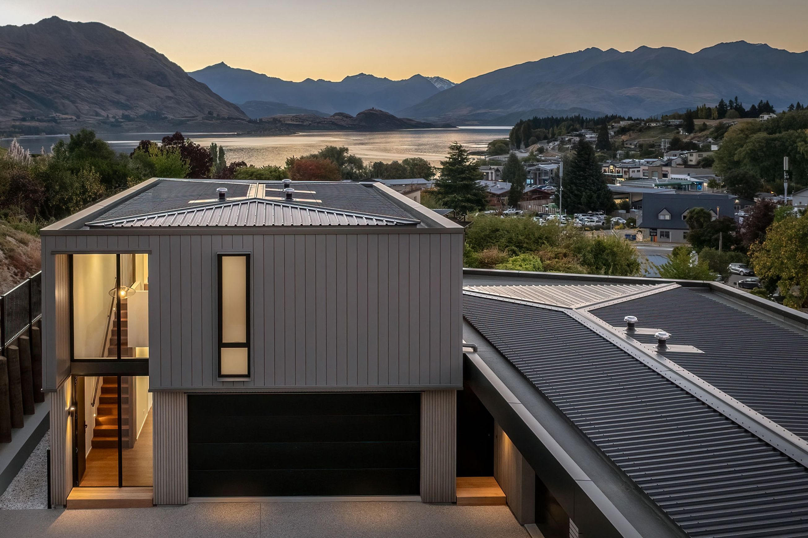 AliClad Max Aluminium Weatherboard