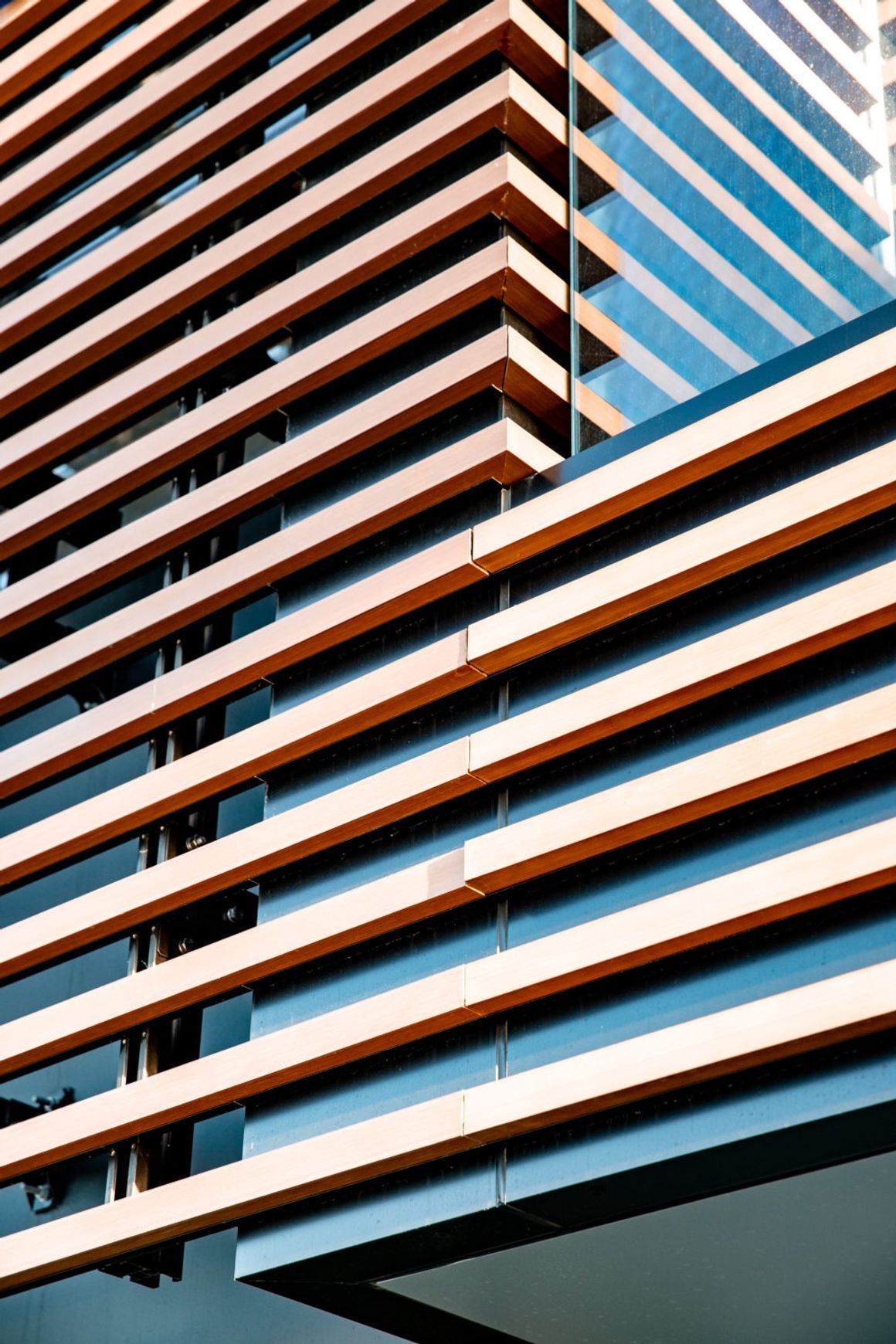 Innoscreen Wood Composite Screening