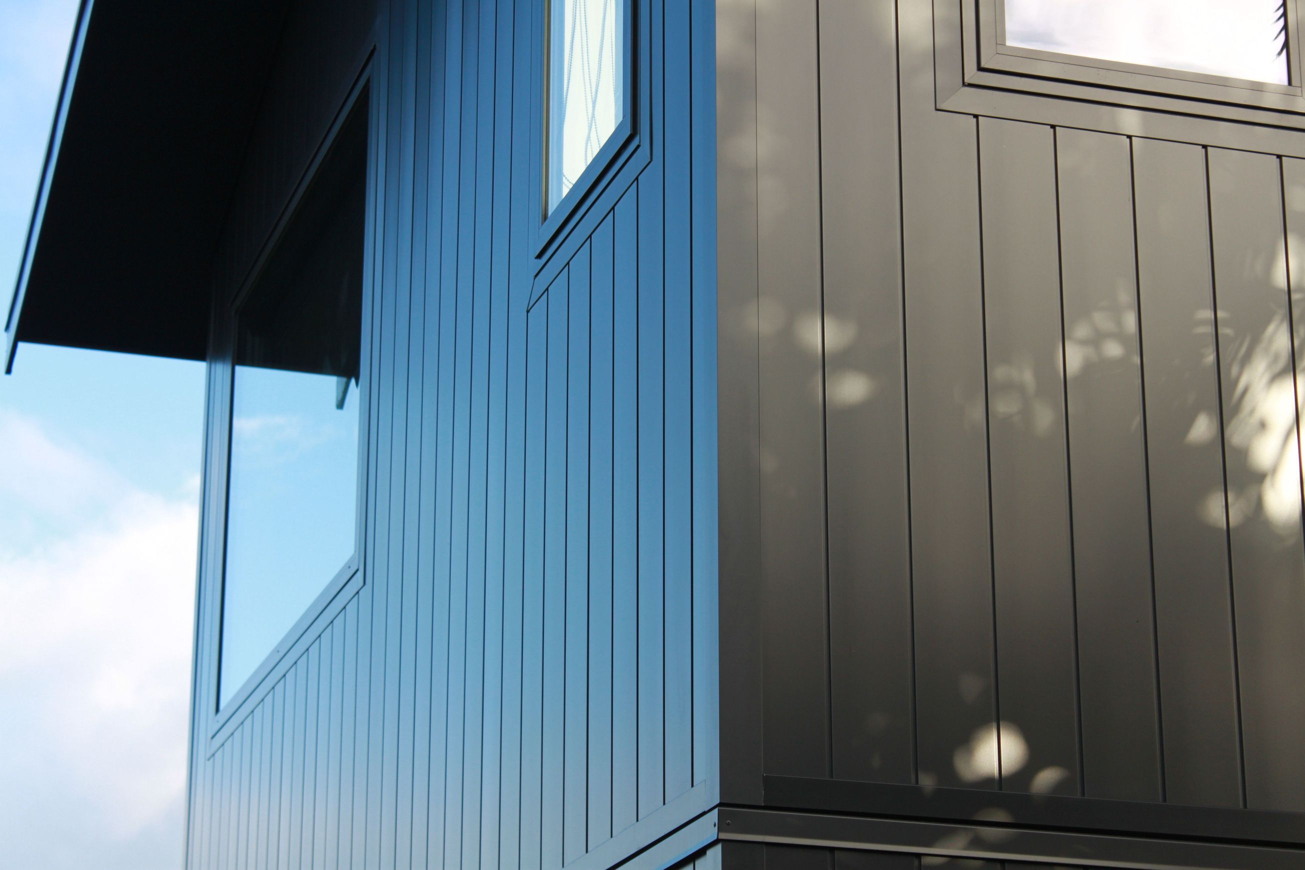 AliClad Max Aluminium Weatherboard