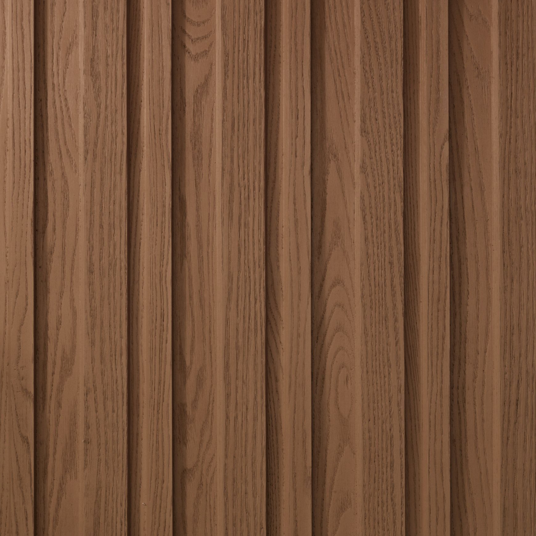 Millboard Envello Board & Batten Coppered Oak Cladding