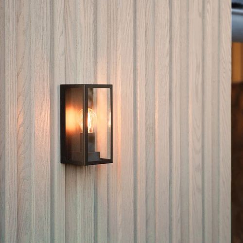 Millboard Envello Board & Batten Cladding | Limed Oak