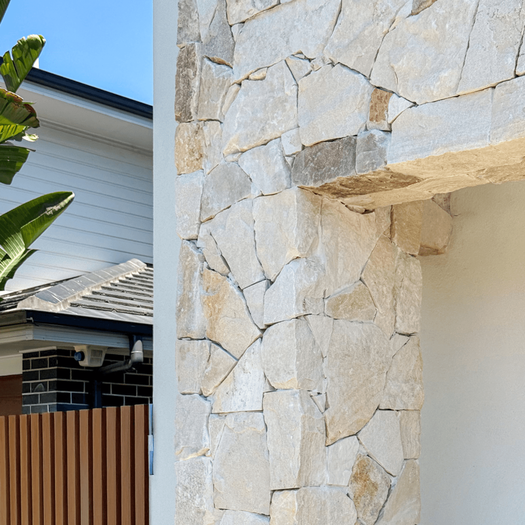 Pyrmont | Stone Cladding